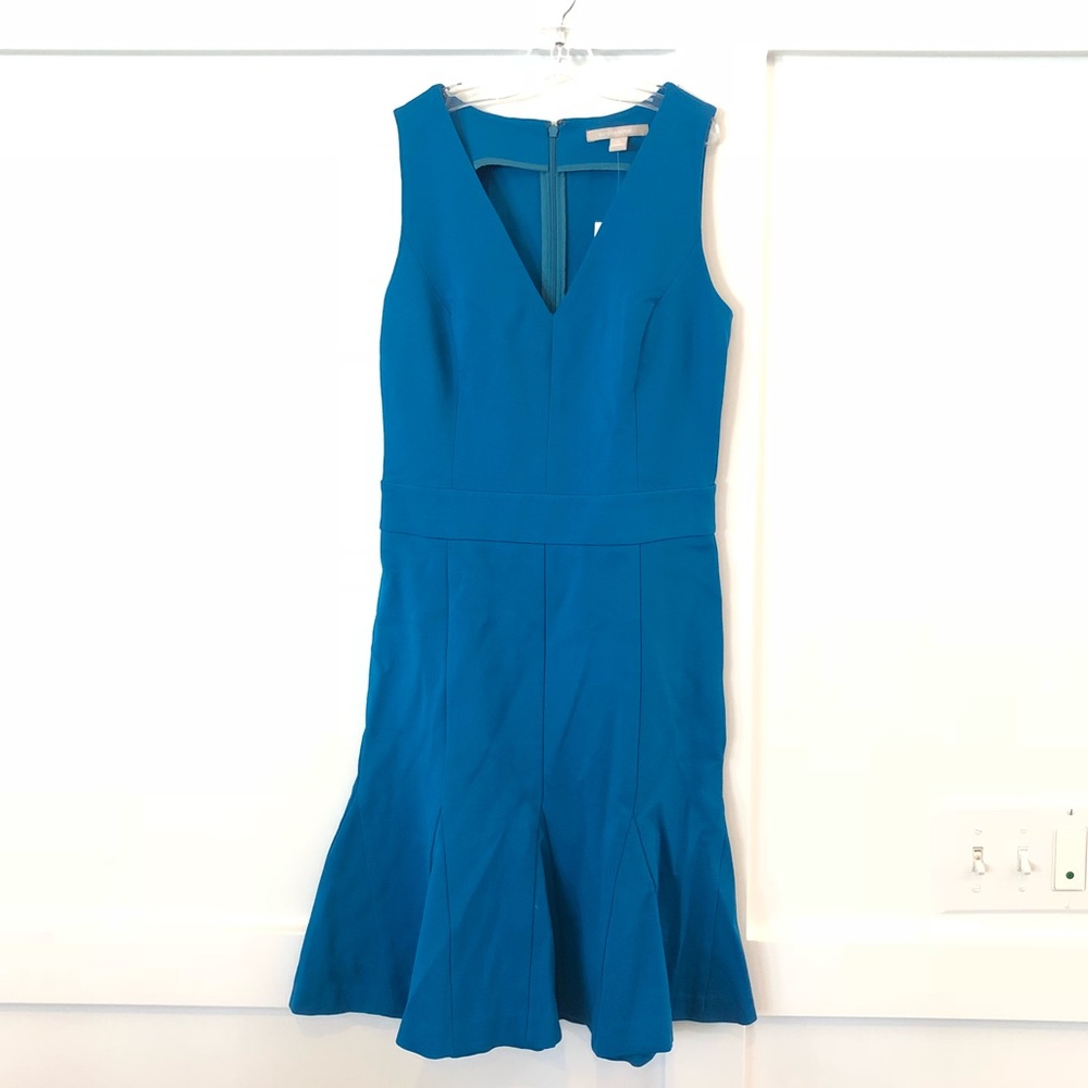 NWT Banana Republic blue dress